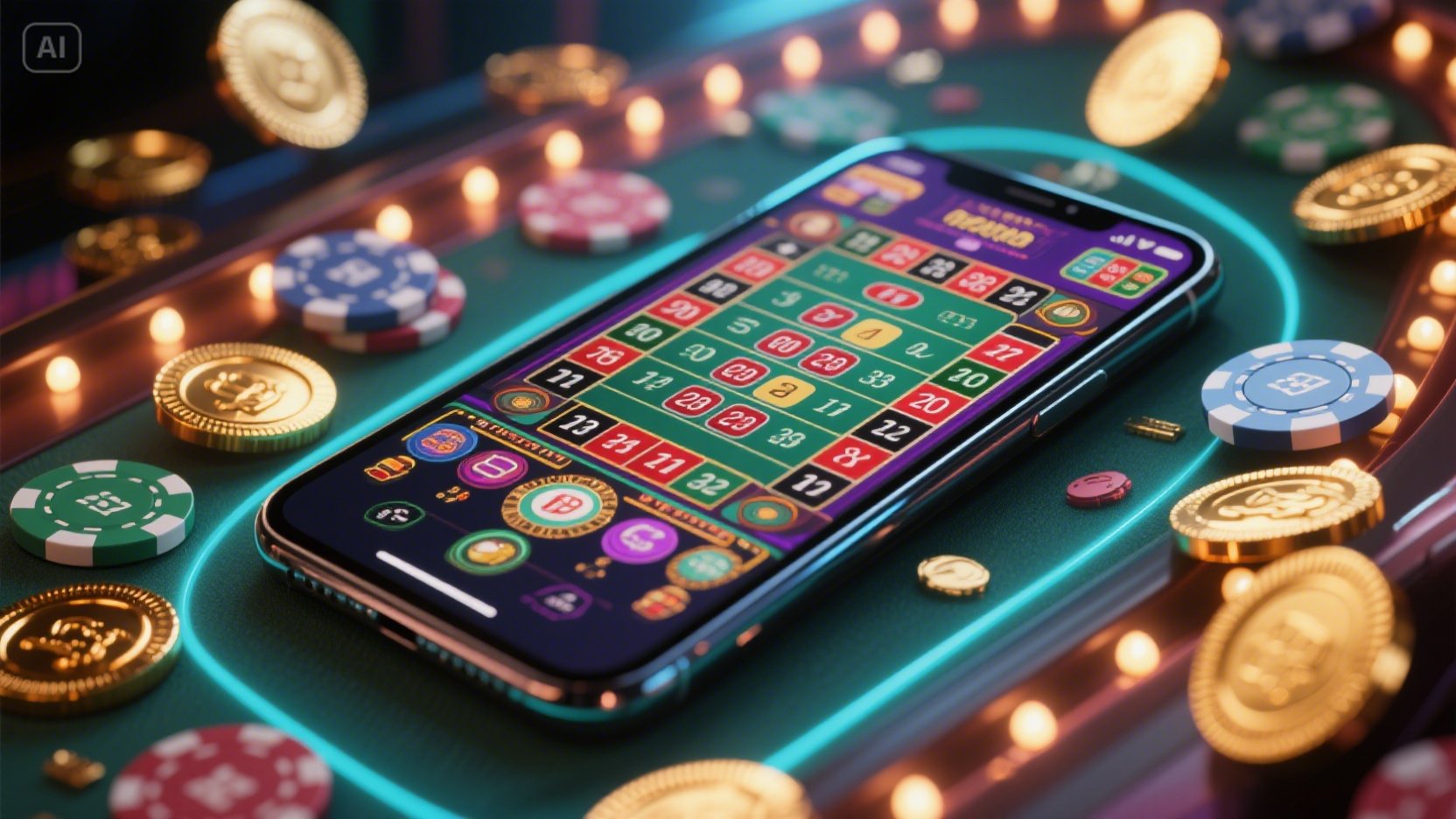 Casino 12Play desktop and mobile interfaces