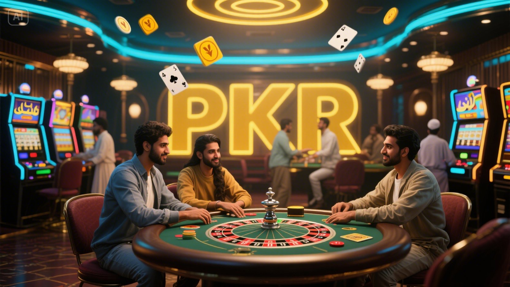 12PlayDeposit using Easypaisa or bank transfer today and get 200% instantly! Pakistani players enjoy fair play, quick payouts, and daily jackpot chances.